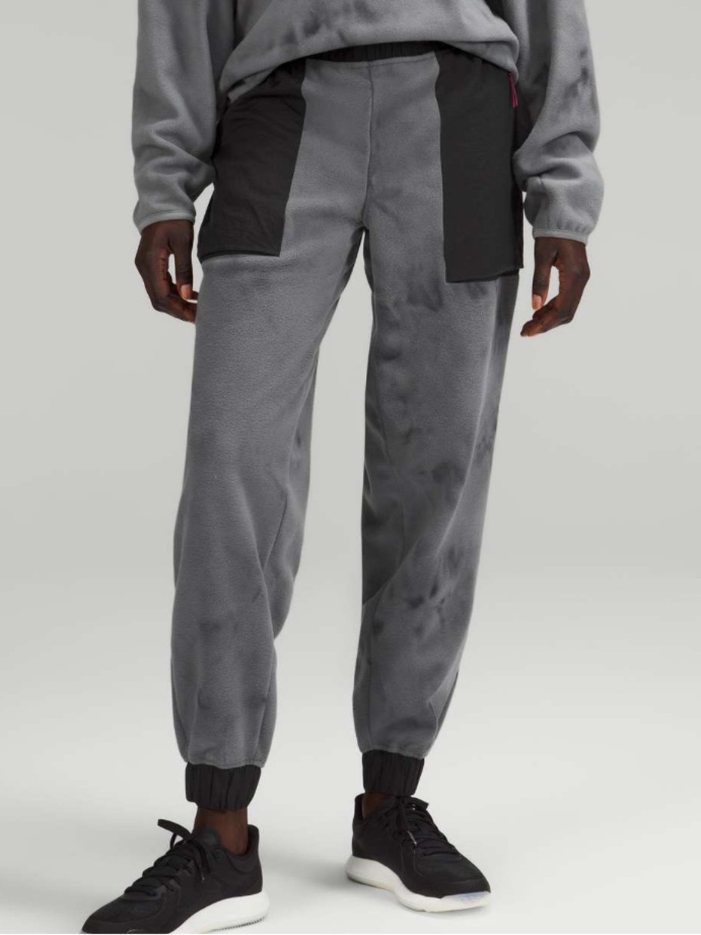 Lululemon Lab High-Rise Fleece Jogger - Sz 2